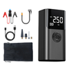 2 In 1 Portable Multi-functional 150psi Car Jump Starter Air Compressor 1000A Power Bank withEmergency LED Lighting Ti