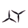 2 Pairs / 10 Pairs Gemfan Hurricane 51433 5.1x4.3 5143 5.1 Inch 3-Blade Freestyle Propeller M5 Hole for RC Drone FPV Rac