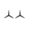 2 Pairs / 4 Pairs Gemfan Hurricane 3020 3x2 3 Inch 3-Blade Propeller 2mm Shaft Hole for RC Drone FPV Racing
