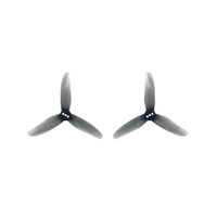 2 Pairs / 4 Pairs Gemfan Hurricane 3020 3x2 3 Inch 3-Blade Propeller 2mm Shaft Hole for RC Drone FPV Racing