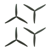 2 Pairs Gemfan 1270 Cinelifter 12 Inch 3-Blade Glass Fiber Propeller for FPV Racing RC Drone