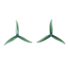 2 Pairs Gemfan Freestyle 6032 6x3.2 6 Inch Tri-Blade Propeller for RC Drone FPV Racing