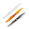 2 Pairs Gemfan LR5126 2.6Inch 1.5mm Durable PC FPV Propeller for Long Range FPV Racing RC Drone