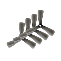 2 Pairs iFlight Nazgul Cine3535 3535 3-blade 3.5 Inch Propeller for Protek35 Whoop FPV Racing Drone
