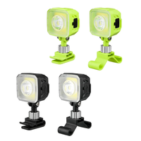 2 Pcs Rechargeable Shoe Lights USB Rechargeable Headlights for shoes 5 Light Modes Flashlight for Night Walking Camping