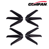 2 piars Gemfan F9046 9046 3-Blade/2- Blade Foldable Propellers 4.6 Inch Pitch Glass Fiber Nylon 5mm holefor Long Range F