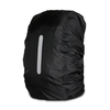 20-60L Outdoor Reflective Waterproof Backpack Rain Cover Adjustable Buckle Bag Shield for Night Cycling Camping Bags