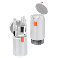 20-in-1 Multifunctional Digital Cleaning Tool Set Mobile Phone Headphones Laptop Keyboard Cleaning Brush Dust Removal Ke