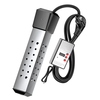 2000W 220V Floating Bucket Heater Immersion Water Heater with Thermostat Electric Water Heater High Power Water Heater