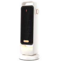2000W Space Heater 3 Speed Adjustable, Overheating & Tip-Over Protection Electric Heater Fast Safety Heat for Home,  Bedro