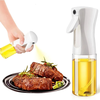 200ml Oil Dispenser Spray Bottle Oil Sprayer Bottle Home Kitchen Oil Dispenser BBQ Vinegar Sauce Sprayer Bottle Press Oi