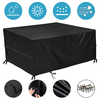 200x160x80cm 600D Oxford Cloth Dustproof Sofa Cover WaterproofFurniture Protector