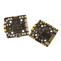 20*20mm Axisflying ARGUS F745 Flight Controller with 5V 12V BEC Output & 40A 4-6S ESC Stack for RC FPV Racing Drone