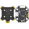 20*20mm iFlight Borg 5S Flight Controller 5V 12V BEC with 60A 60RS ESC 4-8S Stack Built-in ELRS 2.4GHz Receiver for FPV