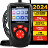 2024 LAUNCH CR3008 PLUS Professional Full OBD2 Scanner Diagnostic Tool Enhanced Check Engine Code Reader OBDII Car Scan
