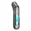 2024 Professional Alcohol Tester with Digital LCD Display High Accuracy Drive Personal Breathalyzer Device for Home Outd