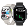 [2024 World Premiere]Zeblaze Beyond 3 Pro Ultra-Large Built-in GPS & Route Import 2.15 inch HD AMOLED Display bluetooth