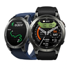 [2024 World Premiere]Zeblaze Stratos 3 Pro 1.43 inch HD AMOLED Display Built-in GPS & Route Import bluetooth Phone Calls
