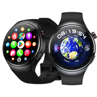 [2024 World Premiere]Zeblaze Thor Ultra 1.43 inch AMOLED 466*466 pixels HD Display 4G Standalone Calling GPS Built-in 16