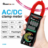 2024NEW Mustool C22 Digital Clamp Meter 400A High Precision AC/DC Current Measure with Live Wire Recognition NCV Inducti