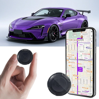2025 New Model Mini GPS Tracker, Magnetic Waterproof Covert GPS Tracker, Car Global Positioning System.Extra Long Range fo