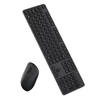 2025 Xiaomi Wireless Keyboard Mouse Set 3 104 Keys Silent 2.4GHz Keyboard 1000DPI Mouse Ergonomic Design For Computer PC