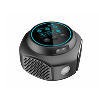 20kHz - 45kHz Ultrasonic Mouse Repeller High Power Mosquito Repeller Insect Repeller 360° Repeller for Large Homes Wareh