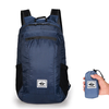 20L Outdoor Large Capacity Folding Bag Portable Hiking Bag Travel Backpack Men