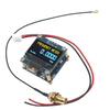 20Mhz-2.7Ghz H1 Frequency Counter OLED Display Module RF Digital Signal Frequency Meter High-Precision Measurement HAM A