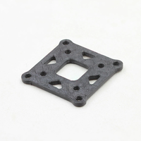 20mm 25.5mm 30.5x30.5mm Transfer Convert Adapter Board Anti-vibration for Flight Controller ESC Installation Support DJI