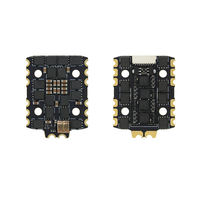 20mm*20mm RUSHFPV EXPLORER 60A 3-8S 4in1 Brushless ESC BLHeli32 for DIY RC FPV Racing Drone