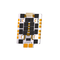 20mm*20mm ZEX BOREY Mini 80A 3-8S 4in1 AM32 ESC High Performance for RC FPV Racing Drone