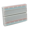 20Pcs 8.5x5.5cm 400 Tie Points 400 Holes Solderless Breadboard Bread Board