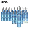20PCS Dr Pen Ultima M8S Replacement 12/18/24/36/42/Nano-R Pins Cartridges Compatible with Dr Pen A9 A8S M8S Bio Pen Q2 S