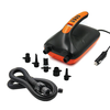 20PSI High Pressure SUP Air Pump 2 Stage for Inflatable Stand Up Paddle Boards,  Boats, Kayak, 12V DC Car Connector Automat