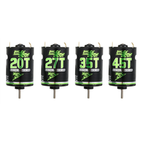 20T/27T/35T/45T 540 Brushed Motor for 1:10 RC Crawler Axial SCX10 AXI03007 90046 TRX4 RC Car Boat Parts