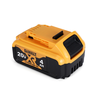 20V MAX Battery for Dewalt 4.0Ah Lithium Ion LED Indicator for Power Tools Long-Lasting Runtime Enhanced Efficiency