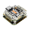 20x20mm Flywoo GOKU H743 PRO Mini Flight Controller Mini AM32 45A 32Bit 128K ESC Stack for FPV Racing Drones Support DJI