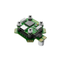 20x20mm iFlight BLITZ Mini F7 Flight Controller / BLITZ Mini E55 4in1 ESC BL_32 for Nazgul5 Evoque F5D / F5X RC Drone FP