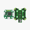 20x20mm iFlight BLITZ Mini F7 V1.1 Flight Controller & E55R 55A 2-6S BL_S 4in1 Brushless ESC Stack for RC Drone FPV Raci