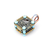 20x20mm MAMBA MK4 F722 Mini F7 MPU6000 Flight Controller & F40 40A 128K BL_32 4in1 ESC Stack Support DJI O3 Air Unit for
