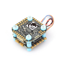 20x20mm MAMBA MK4 F722 MINI Flight Controller & F40 BLS MINI ESC / Reactor 44A / Reactor 66A MINI 8bit ESC Stack for RC