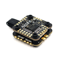 20x20mm RATE F405 Mini Flight Controller & 35A 2-6S Mini AM32 ESC Stack for RC Freestyle Racing FPV Drones