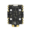 20x20mm SEQURE E70 G1 70A 2-8S BLHeli_32 128K 4In1 Brushless ESC for Freestyle RC FPV Racing Drone Racing