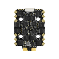 20x20mm SEQURE E70 G1 70A 2-8S BLHeli_32 128K 4In1 Brushless ESC for Freestyle RC FPV Racing Drone Racing