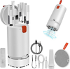 21-in-1 Upgraded Electronic Keyboard Cleaning Kit with Mini Vacuum for Laptop,  iPad,  Phone,  Camera,  Earbud Cleaning Mult
