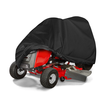 210D Waterproof UV Protection Lawnmower ATV UTV Tractor Cover Riding Waterproof Dustproof Heavy-Duty Double Stitched Sea