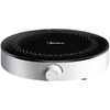 2200W Electric Cooker Rotary Knob Control Induction Cookers Constant Even Heating Single Cooker Intelligent Power Off Co