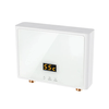 220V 3000W Instant Water Heater Bathroom Kitchen Wall Mounted ElectricHot Water FastHeater LCD Temperature Display wit