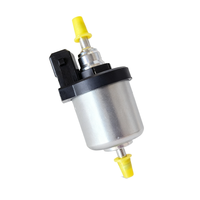 22ml Ultra quiet Fuel Pump Car Heater Diesel Pump For 12V 5KW 8KW Webasto Eberspacher Car Air Parking Heater Accessories